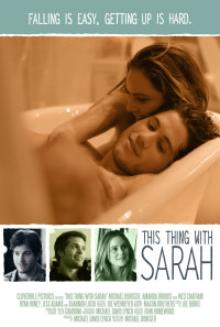 This Thing with Sarah Poster 1