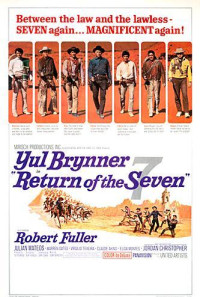 Return of the Seven Poster 1