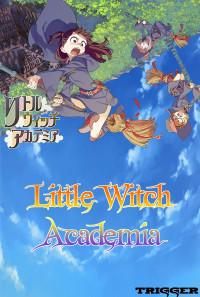 Little Witch Academia Poster 1