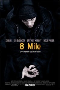 8 Mile Poster 1