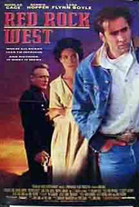 Red Rock West Poster 1