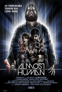 Almost Human Poster 1