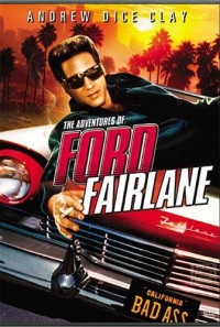 The Adventures of Ford Fairlane Poster 1