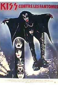 KISS Meets the Phantom of the Park Poster 1