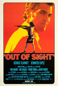 Out of Sight Poster 1