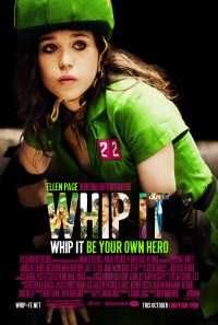 Whip It Poster 1