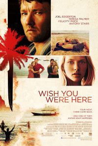 Wish You Were Here Poster 1