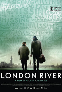 London River Poster 1