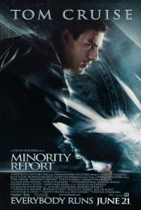 Minority Report Poster 1