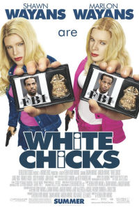 White Chicks Poster 1
