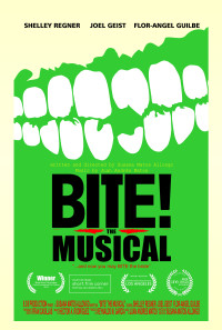 Bite! The Musical Poster 1