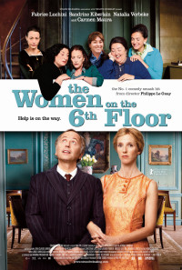 The Women on the 6th Floor Poster 1