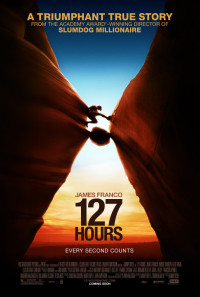 127 Hours Poster 1