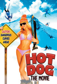 Hot Dog... The Movie Poster 1