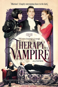 Therapy for a Vampire Poster 1