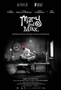 Mary and Max Poster 1