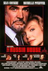 The Russia House Poster 1
