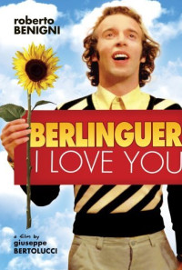 Berlinguer: I Love You Poster 1