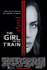 The Girl on the Train Poster 1