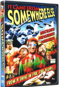 It Came from Somewhere Else Poster 1