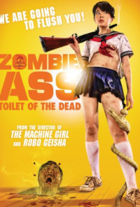 Zombie Ass: The Toilet of the Dead Poster 1
