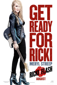 Ricki and the Flash Poster 1