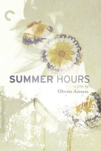 Summer Hours Poster 1
