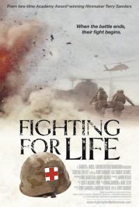 Fighting for Life Poster 1
