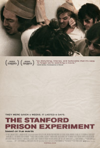 The Stanford Prison Experiment Poster 1