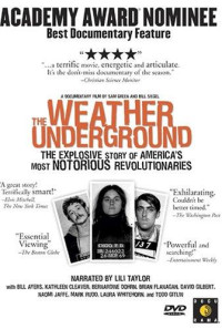 The Weather Underground Poster 1