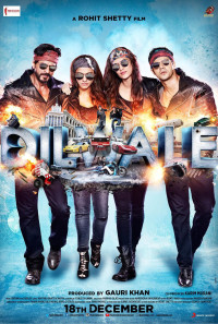 Dilwale Poster 1