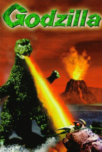 Godzilla vs. the Sea Monster Poster 1