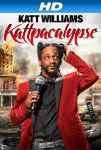Katt Williams: Kattpacalypse Poster 1