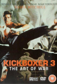Kickboxer 3: The Art of War Poster 1