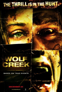 Wolf Creek Poster 1