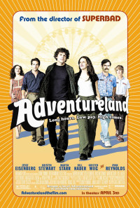 Adventureland Poster 1