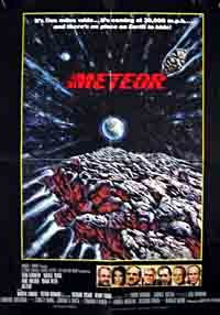 Meteor Poster 1