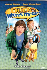 Dude, Where's My Car? Poster 1