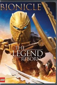 Bionicle: The Legend Reborn Poster 1