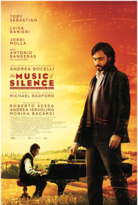 The Music of Silence Poster 1