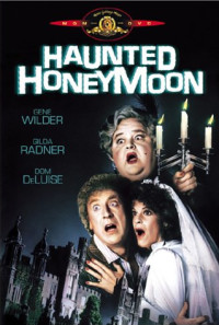 Haunted Honeymoon Poster 1