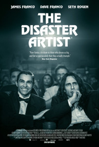 The Disaster Artist Poster 1