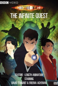 Doctor Who: The Infinite Quest Poster 1