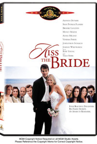 Kiss the Bride Poster 1