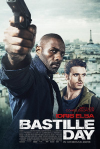 Bastille Day Poster 1