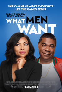 What Men Want Poster 1