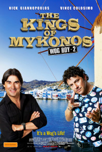 The Kings of Mykonos Poster 1