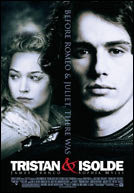 Tristan + Isolde Poster 1
