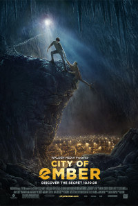 City of Ember Poster 1