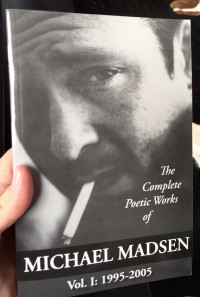 American Badass: A Michael Madsen Retrospective Poster 1